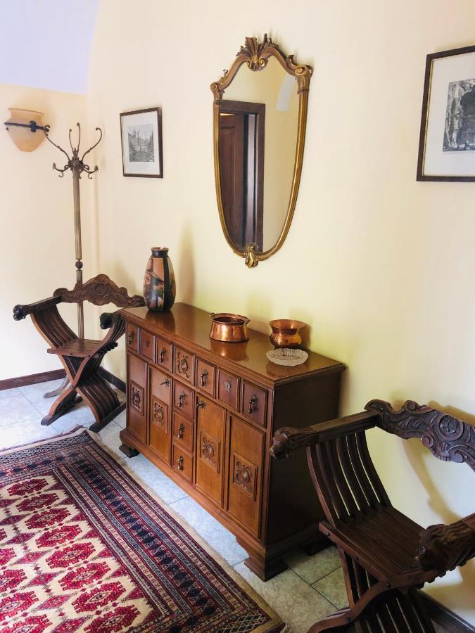 サルツァーナ I Poggi Di S.Caterina Bed & Breakfast エクステリア 写真