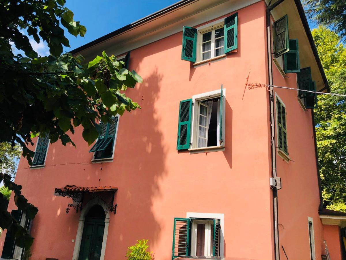 サルツァーナ I Poggi Di S.Caterina Bed & Breakfast エクステリア 写真