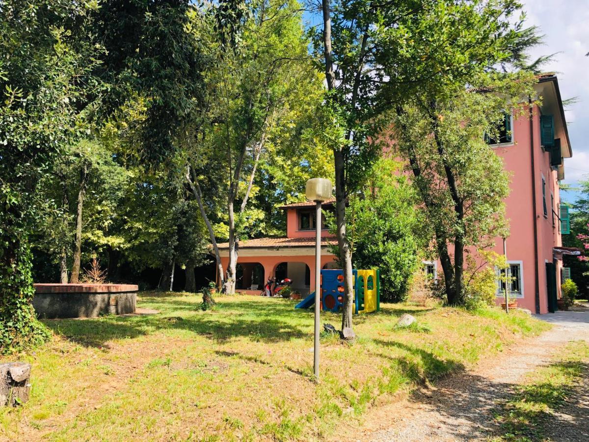 サルツァーナ I Poggi Di S.Caterina Bed & Breakfast エクステリア 写真