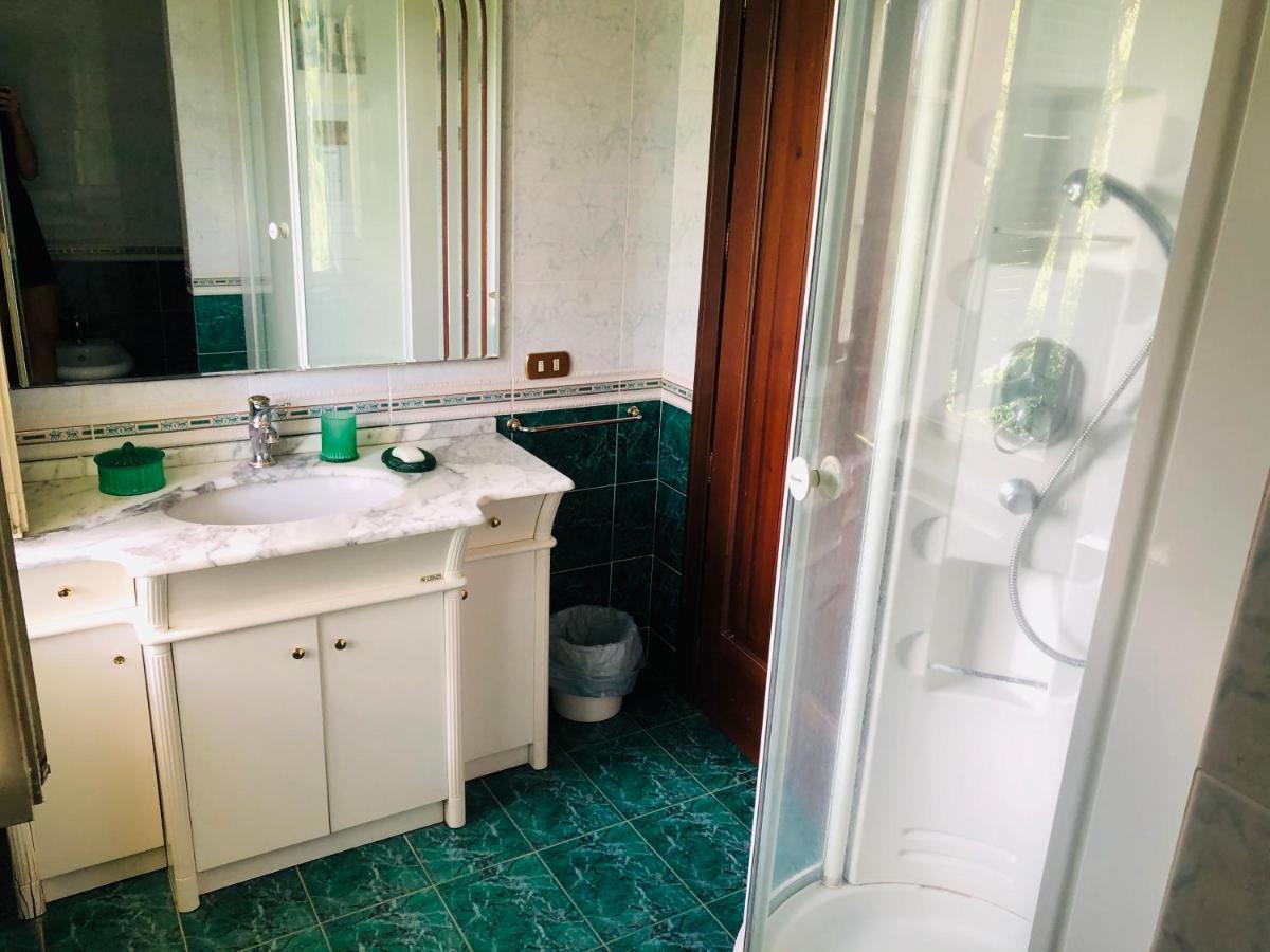 サルツァーナ I Poggi Di S.Caterina Bed & Breakfast エクステリア 写真