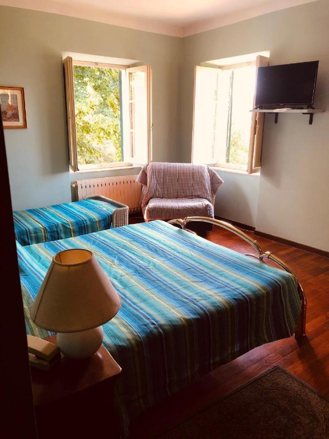サルツァーナ I Poggi Di S.Caterina Bed & Breakfast エクステリア 写真