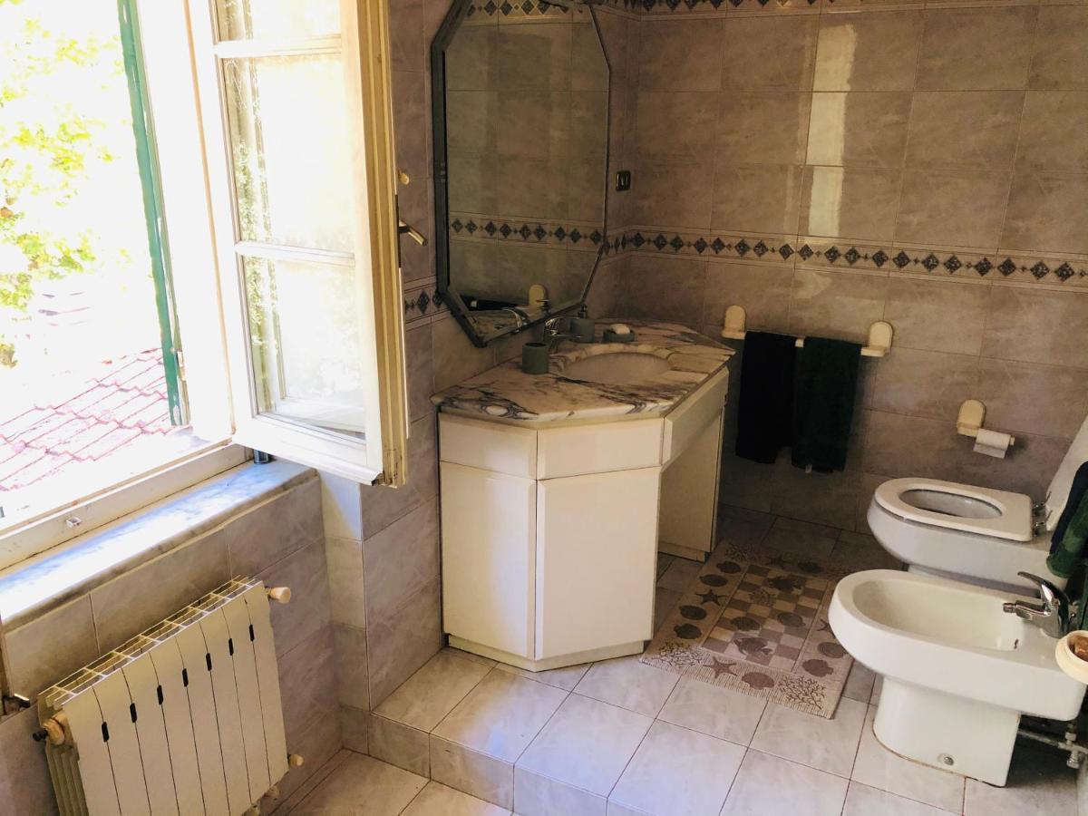 サルツァーナ I Poggi Di S.Caterina Bed & Breakfast エクステリア 写真