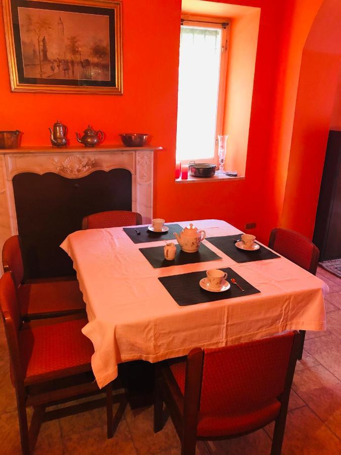 サルツァーナ I Poggi Di S.Caterina Bed & Breakfast エクステリア 写真