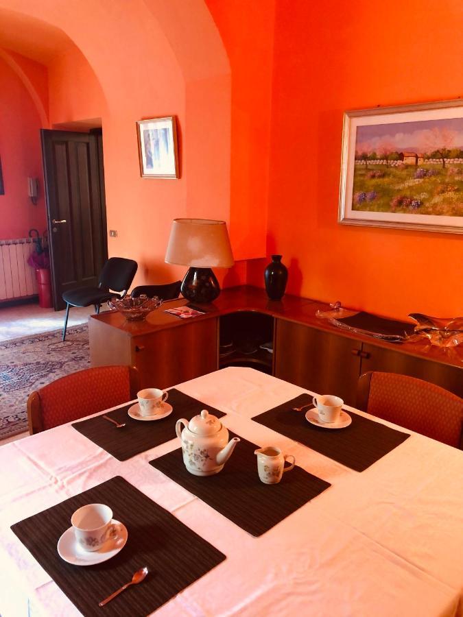 サルツァーナ I Poggi Di S.Caterina Bed & Breakfast エクステリア 写真