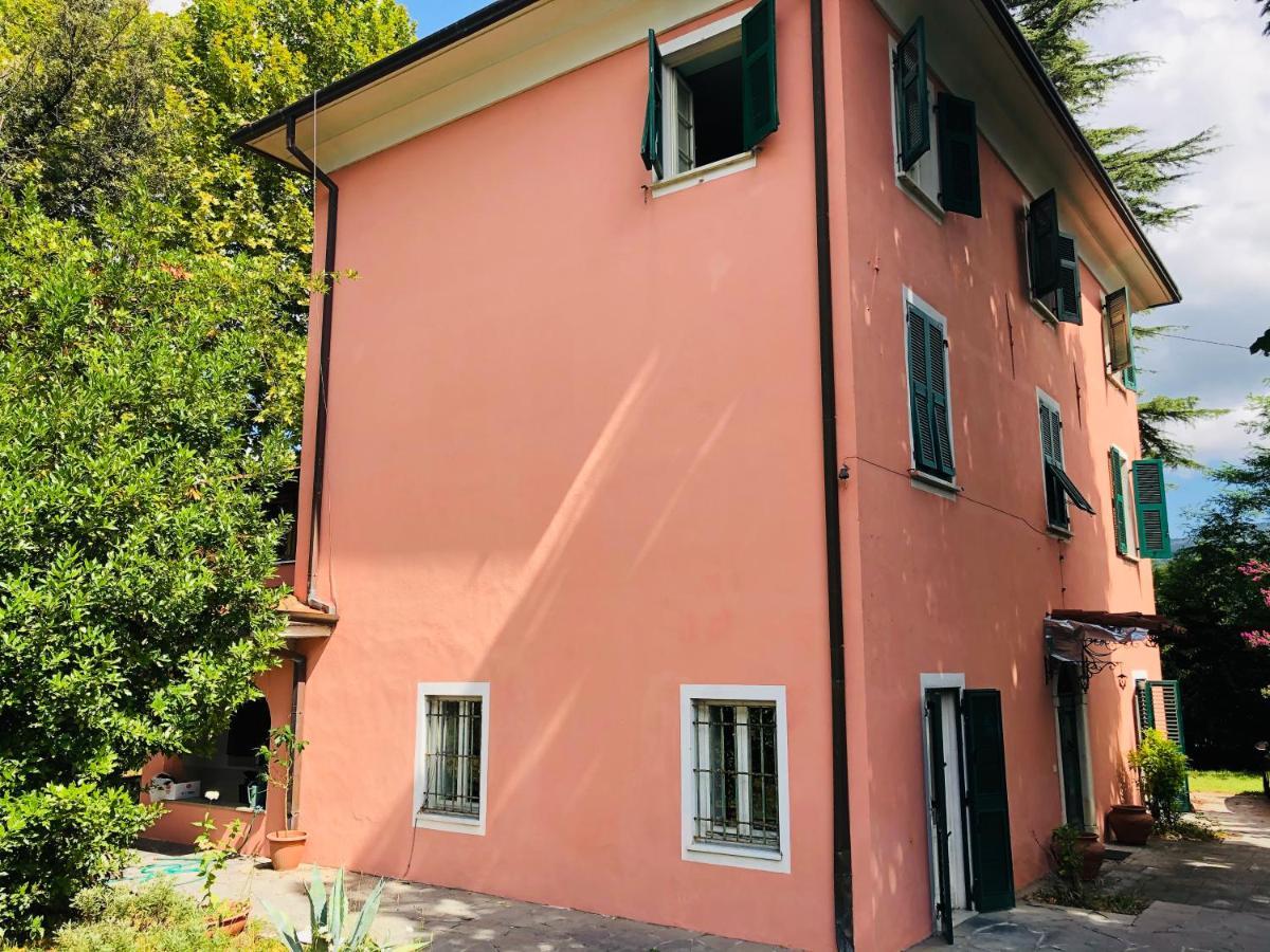 サルツァーナ I Poggi Di S.Caterina Bed & Breakfast エクステリア 写真