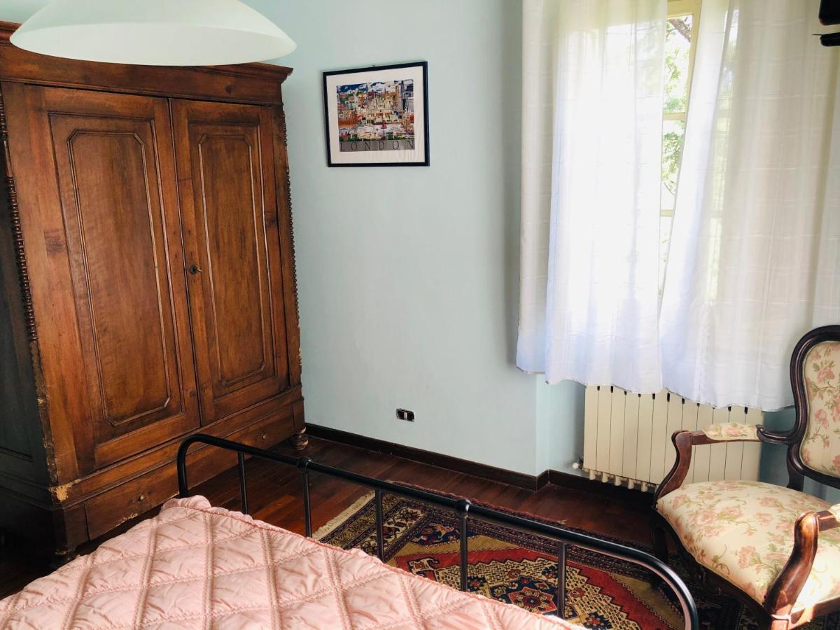 サルツァーナ I Poggi Di S.Caterina Bed & Breakfast エクステリア 写真