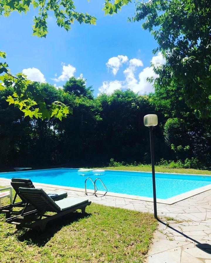 サルツァーナ I Poggi Di S.Caterina Bed & Breakfast エクステリア 写真