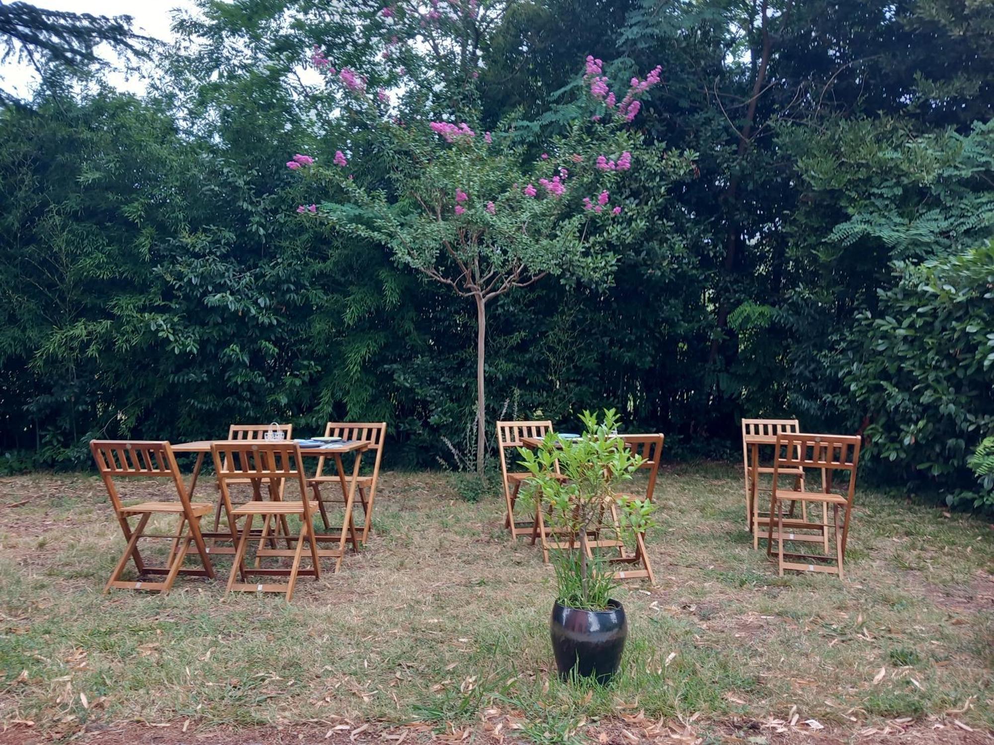 サルツァーナ I Poggi Di S.Caterina Bed & Breakfast エクステリア 写真