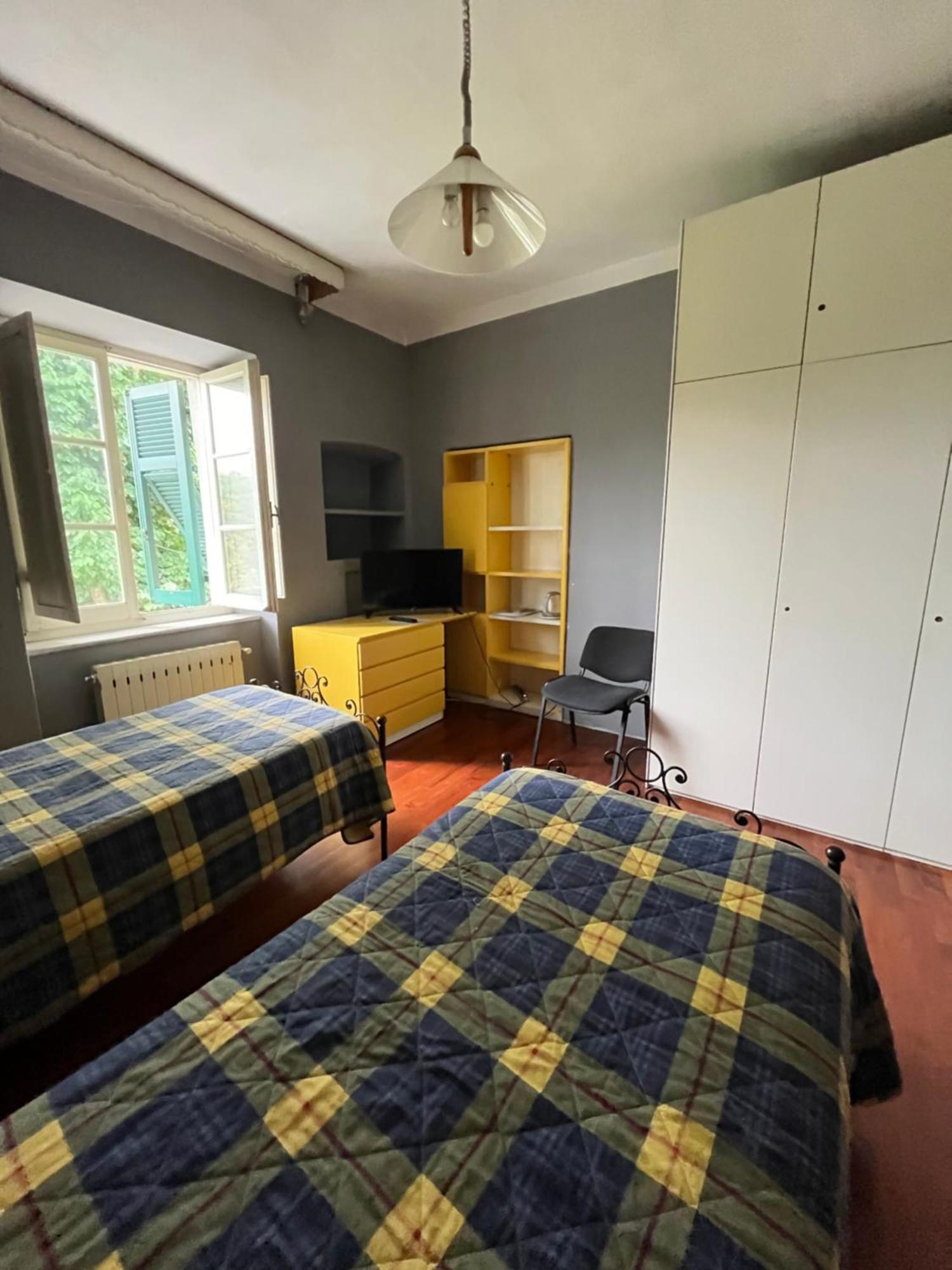 サルツァーナ I Poggi Di S.Caterina Bed & Breakfast エクステリア 写真