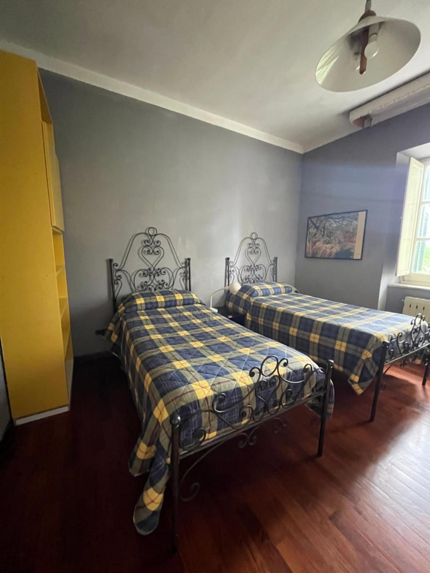 サルツァーナ I Poggi Di S.Caterina Bed & Breakfast エクステリア 写真
